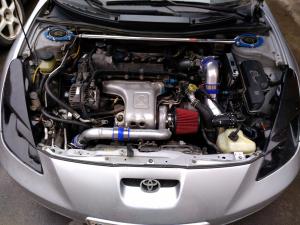 Toyota Celica T23 swap 3s-gte 